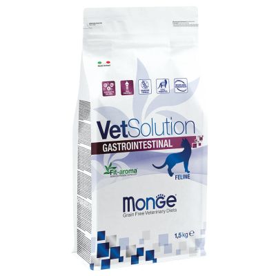 Monge VetSolution Gastrointestinal Crocchette per gatti