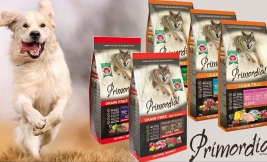 PRIMORDIAL ANATRA E TROTA GRAIN FREE MR. PET - immagine 2